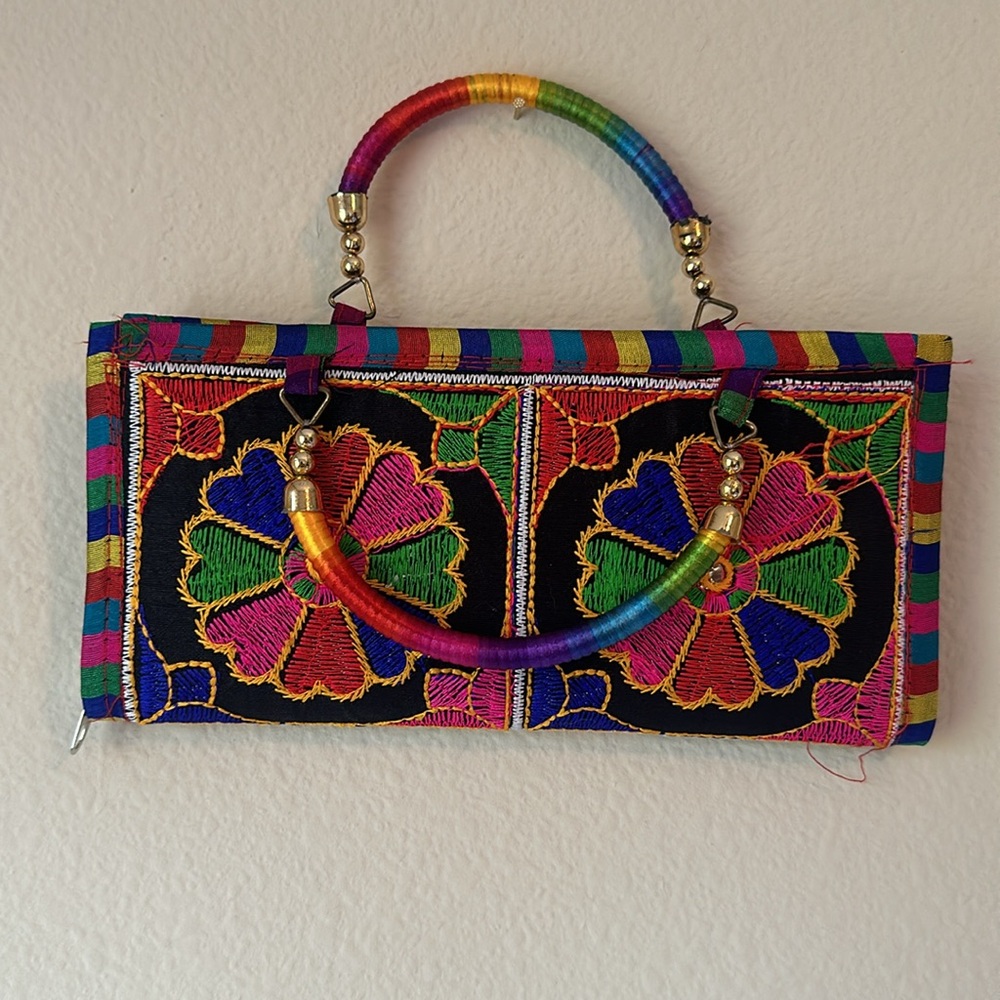 Colorful bag - Picture 2 of 4